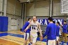 MBBall vs Clark  Wheaton College men's basketball vs Clark University. - Photo By: KEITH NORDSTROM : Wheaton, basketball